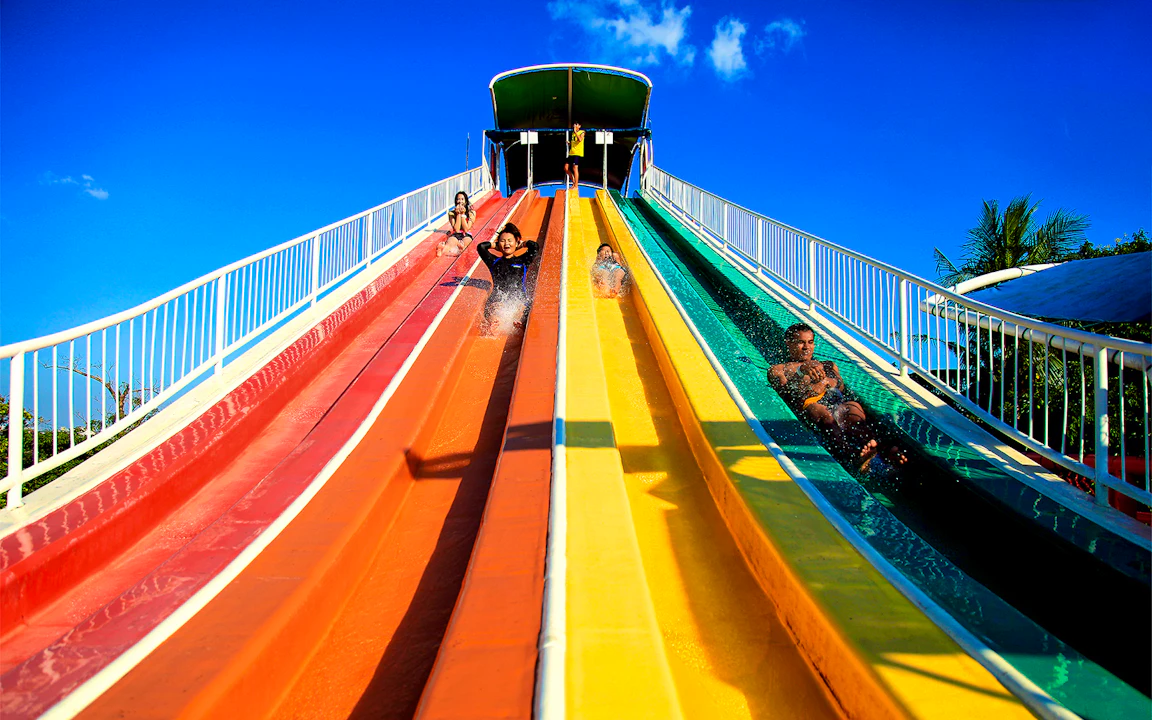 Siam Amazing Park Tickets Ticket